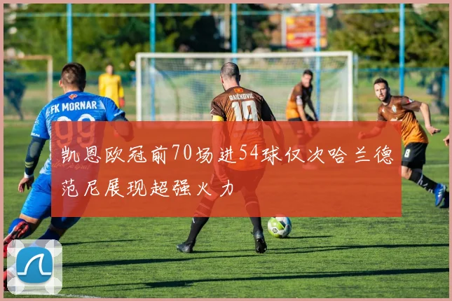 凯恩欧冠前70场进54球仅次哈兰德范尼展现超强火力